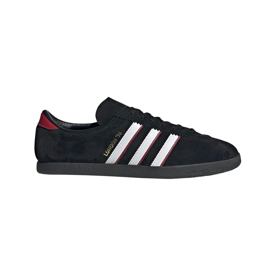 靴 adidas originals london'96 28 Amazon.com | adidas Mens London 96 Lace Up Sneakers Shoes